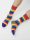 Socken Rainbow