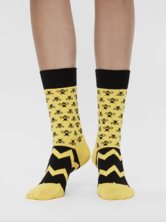 Socken Bees
