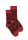 Bio-Socken Red Leopard