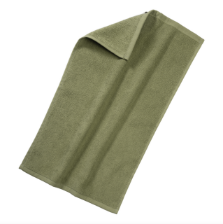 Gästetuch Orlando 30*50 khaki