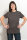 Männer Fit T-Shirt charcoal
