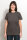 Männer Fit T-Shirt charcoal S