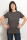 Männer Fit T-Shirt charcoal L