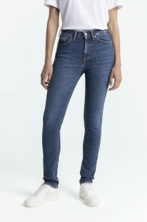 Juno High journey Slim Jeans mid used