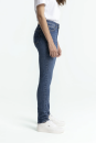 Juno High journey Slim Jeans mid used