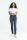 Juno High journey Slim Jeans mid used