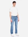 Straight Fit Jeans Egon hellblau
