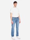 Straight Fit Jeans Egon hellblau