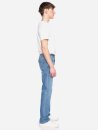 Straight Fit Jeans Egon hellblau