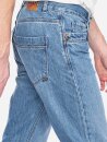 Straight Fit Jeans Egon hellblau