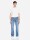 Straight Fit Jeans Egon hellblau