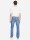 Straight Fit Jeans Egon hellblau