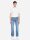 Straight Fit Jeans Egon hellblau