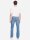 Straight Fit Jeans Egon hellblau