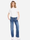 Straight Jeans Lilia Vanu blue used