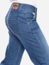 Straight Jeans Lilia Vanu blue used