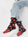 Bio-Socken Strawberries