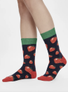 Bio-Socken Strawberries