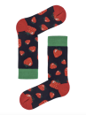 Bio-Socken Strawberries