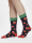 Bio-Socken Strawberries