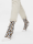 Bio-Socken White Leopard