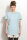 Männer Fit T-Shirt light blue