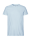 Männer Fit T-Shirt light blue