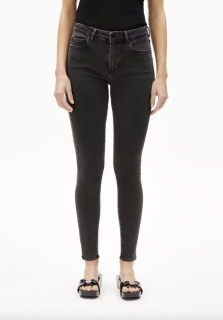 Skinny Jeans Tillaa X-Stretch true black wash