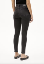 Skinny Jeans Tillaa X-Stretch true black wash