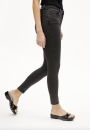 Skinny Jeans Tillaa X-Stretch true black wash
