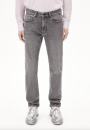 Dylaano Straight Leg Jeans black shadow