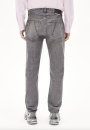 Dylaano Straight Leg Jeans black shadow