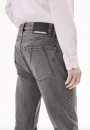 Dylaano Straight Leg Jeans black shadow