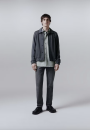 Dylaano Straight Leg Jeans black shadow