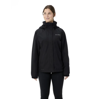Women Escape Light Regenjacke black