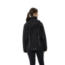 Women Escape Light Regenjacke black