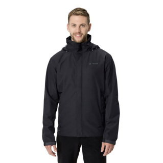 Men Escape Light Regenjacke black