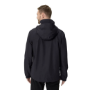 Men Escape Light Regenjacke black