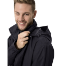 Men Escape Light Regenjacke black