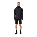 Men Escape Light Regenjacke black