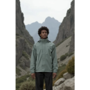 Men Escape Light Regenjacke black