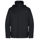 Men Escape Light Regenjacke black