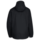 Men Escape Light Regenjacke black