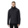 Men Escape Light Regenjacke black