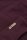 Mini Slip aus 100% Biobaumwolle burgund