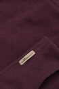 Mini Slip aus 100% Biobaumwolle burgund 38