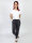 Sweatpants Unisex with Cuff and Zip Pocket charcoal