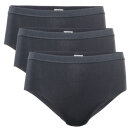 Slip 3-er-Pack Polly black L