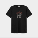 T-Shirt Stockholm Meow black