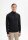Feinstrick Rollkragen Pullover KANJA schwarz S